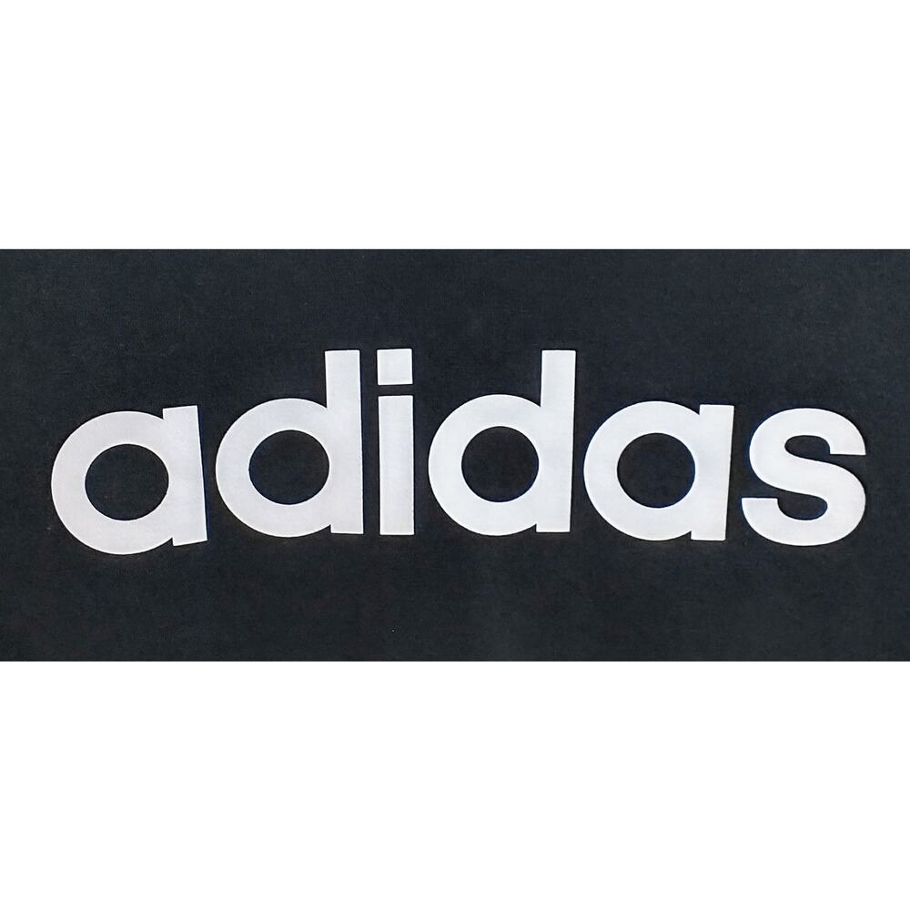 Adidas Long Sleeve Sweatshirt. Men's XL. Black